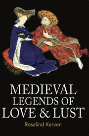 Medieval legends of love & lust cover image