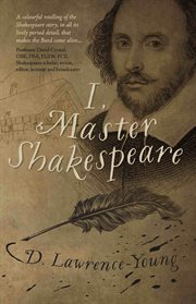 I, master shakespeare cover image