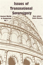 Issues of transnational sovereignty cover image