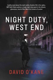 Night duty, west end cover image