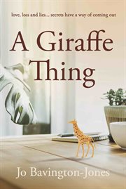 A giraffe thing cover image