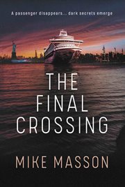 The final crossing cover image