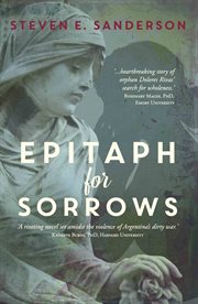 Epitaph for sorrows cover image