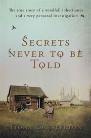 Secrets Never To Be Told cover image