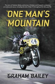 One man's mountain cover image