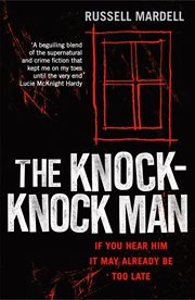 The knock knock man cover image