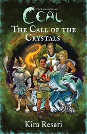 The call of the crystals cover image