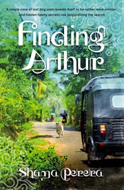 Finding arthur cover image