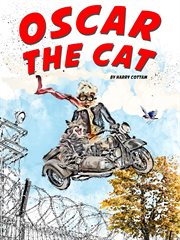 I Am Oscar the Cat cover image