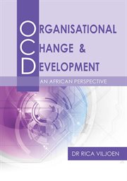Organisational change & development: an African perspective cover image