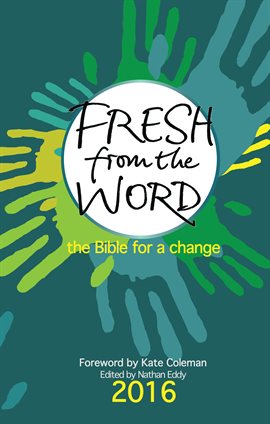 Cover image for Fresh From the Word 2016