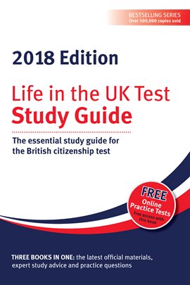Cover image for Life in the UK Test Study Guide