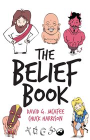 The belief book cover image