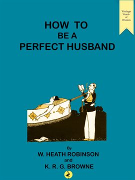 Cover image for How to Be a Perfect Husband