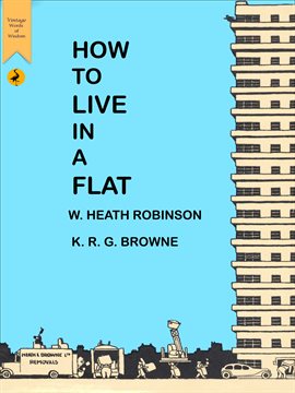 Cover image for How to Live in a Flat