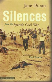 Silences from the Spanish Civil War cover image