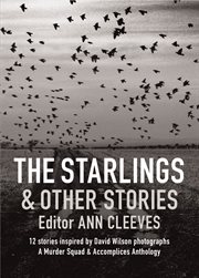The starlings & other stories cover image