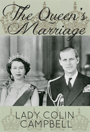 The queen's marriage cover image