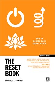 The Reset Book : How to bounce back from a crisis cover image