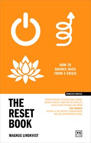The Reset Book : How to bounce back from a crisis cover image