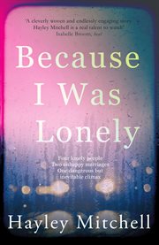 Because I was lonely cover image