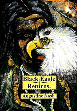 Cover image for Black Eagle Returns