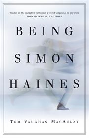 Being Simon Haines cover image
