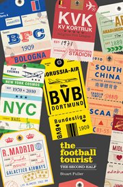 The football tourist cover image