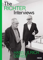 The richter interviews cover image