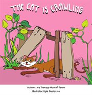 The cat is crawling cover image