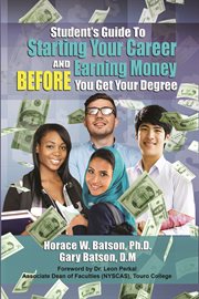 Starting your career and earning money before you get your degree cover image