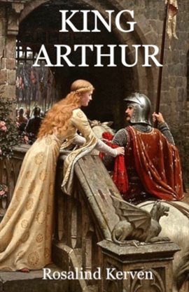 Cover image for KING ARTHUR