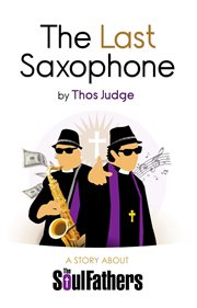 The last saxophone cover image
