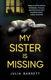 My sister is missing cover image