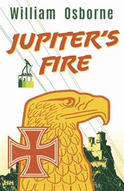 Jupiter's fire cover image