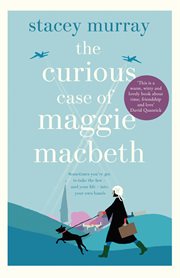 The curious case of maggie macbeth cover image