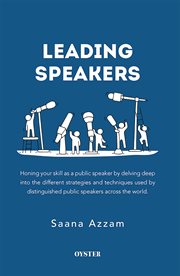Leading speakers cover image