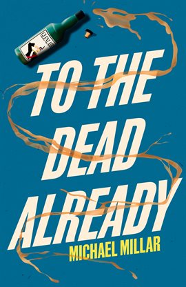 Cover image for To the Dead Already