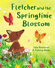 Fletcher and the springtime blossom cover image
