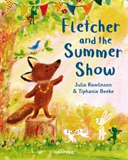 Fletcher and the summer show cover image