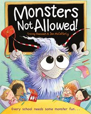 Monsters not allowed! cover image