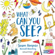 What can you see? cover image