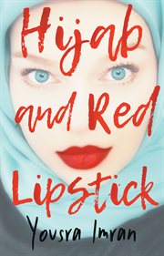 Hijab and red lipstick cover image