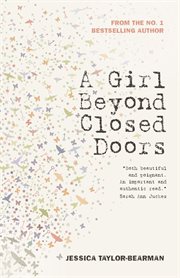 A girl beyond closed doors. Girl cover image