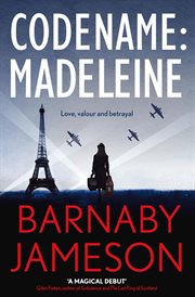 Codename: madeleine cover image