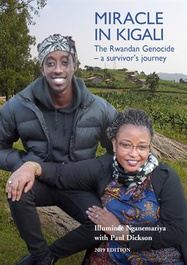 Cover image for Miracle in Kigali