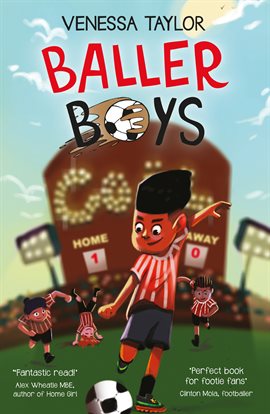 Cover image for Baller Boys