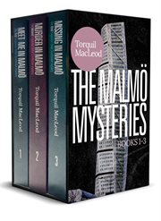 The malmö mysteries : Books #1-3 cover image