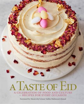 Cover image for A Taste of Eid