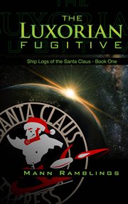 The luxorian fugitive cover image